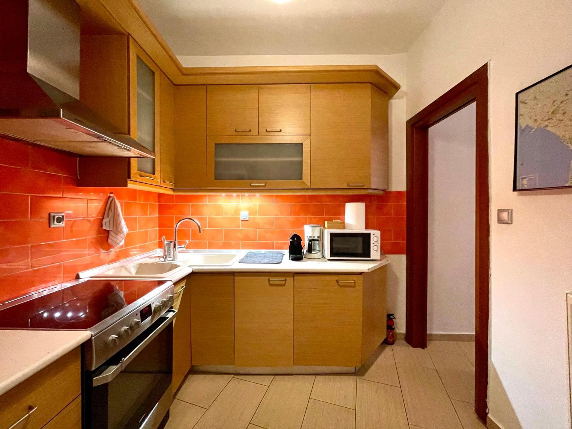 Traveler Home 85M2 Private Parking Next To Center Selanik Dış mekan fotoğraf